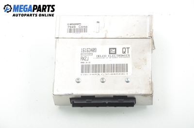 ECU for Opel Corsa B 1.2, 45 hp, 3 doors, 1993