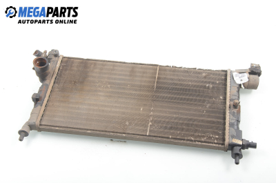 Water radiator for Opel Corsa B 1.2, 45 hp, 3 doors, 1993