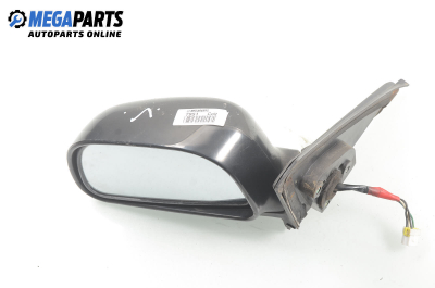 Mirror for Mitsubishi Colt V 1.3, 75 hp, 3 doors, 1999, position: left