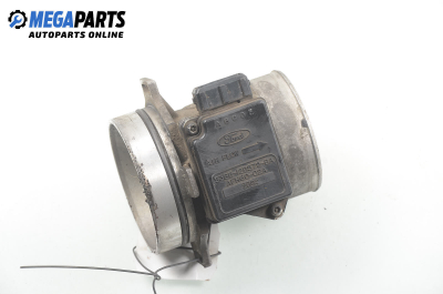 Air mass flow meter for Ford Galaxy 2.0, 116 hp, 1998