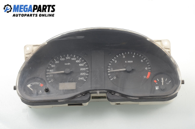 Instrument cluster for Ford Galaxy 2.0, 116 hp, 1998