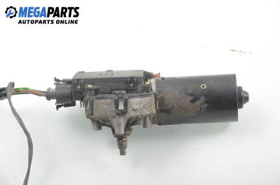 Front wipers motor for Ford Galaxy 2.0, 116 hp, 1998, position: front