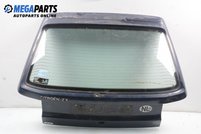 Capac spate for Citroen ZX 1.9 D, 64 hp, hatchback, 5 uși, 1997