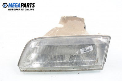 Far for Citroen ZX 1.9 D, 64 hp, hatchback, 5 uși, 1997, position: stânga Carello