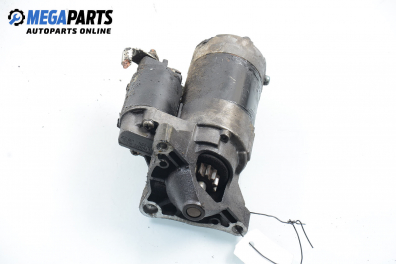 Demaror for Citroen ZX 1.9 D, 64 hp, hatchback, 5 uși, 1997