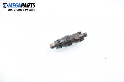 Diesel fuel injector for Citroen ZX 1.9 D, 64 hp, hatchback, 5 doors, 1997