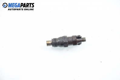 Diesel fuel injector for Citroen ZX 1.9 D, 64 hp, hatchback, 5 doors, 1997