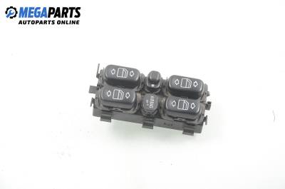 Panou butoane for Mercedes-Benz A-Class W168 1.9, 125 hp, 5 uși, 1999