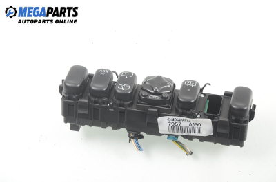 Buttons panel for Mercedes-Benz A-Class W168 1.9, 125 hp, 5 doors, 1999