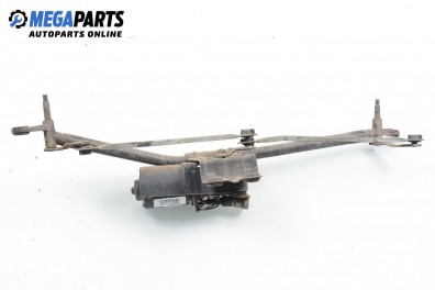 Front wipers motor for Renault Clio I 1.9 D, 64 hp, 1993, position: front