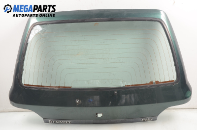 Heckklappe for Renault Clio I 1.9 D, 64 hp, 5 türen, 1993