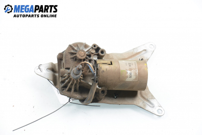 Front wipers motor for Renault Clio I 1.9 D, 64 hp, 1993, position: rear
