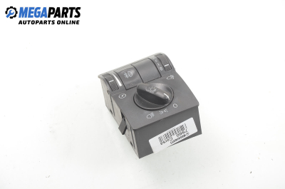Comutator lumini for Opel Corsa C 1.7 DTI, 75 hp, 5 uși, 2001