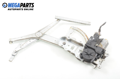 Macara electrică geam for Opel Corsa C 1.7 DTI, 75 hp, 5 uși, 2001, position: dreaptă - fața