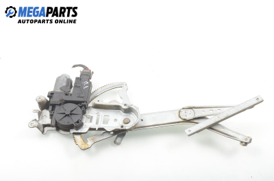 Macara electrică geam for Opel Corsa C 1.7 DTI, 75 hp, 5 uși, 2001, position: stânga - fața