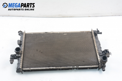 Radiator de apă for Opel Corsa C 1.7 DTI, 75 hp, 5 uși, 2001