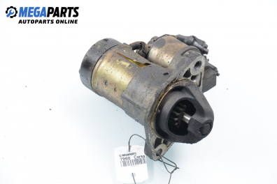 Starter for Opel Corsa C 1.7 DTI, 75 hp, 5 doors, 2001