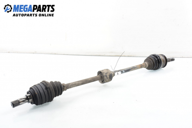 Driveshaft for Opel Corsa C 1.7 DTI, 75 hp, 5 doors, 2001, position: right