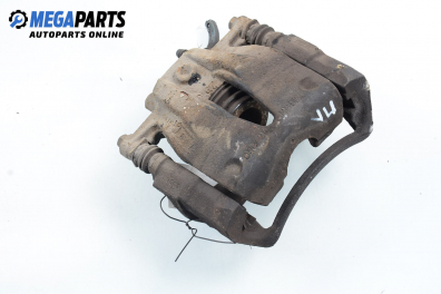Caliper for Opel Corsa C 1.7 DTI, 75 hp, 5 doors, 2001, position: front - left