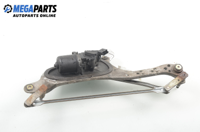 Front wipers motor for Renault Laguna II (X74) 2.2 dCi, 150 hp, station wagon, 2003, position: front