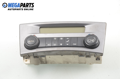 Air conditioning panel for Renault Laguna II (X74) 2.2 dCi, 150 hp, station wagon, 2003