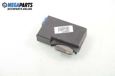 Card reader for Renault Laguna II (X74) 2.2 dCi, 150 hp, station wagon, 2003