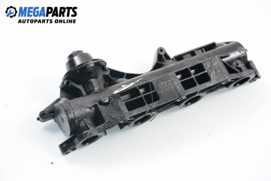 Intake manifold for Renault Laguna II (X74) 2.2 dCi, 150 hp, station wagon, 2003