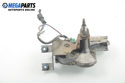 Front wipers motor for Opel Corsa B 1.4 Si, 82 hp, 1993, position: rear