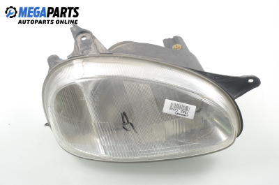 Headlight for Opel Corsa B 1.4 Si, 82 hp, 3 doors, 1993, position: right