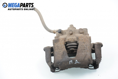 Caliper for Opel Corsa B 1.4 Si, 82 hp, 3 doors, 1993, position: front - right