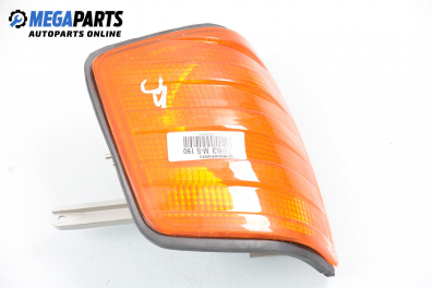Blinklicht for Mercedes-Benz 190 (W201) 1.8, 109 hp, 1991, position: rechts