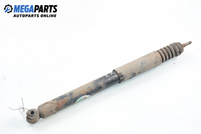 Dämpfer for Mercedes-Benz 190 (W201) 1.8, 109 hp, 1991, position: links, rückseite