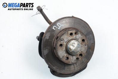 Knuckle hub for Mercedes-Benz 190 (W201) 1.8, 109 hp, 1991, position: front - right