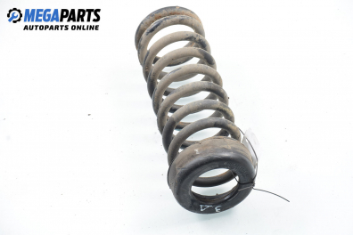 Feder for Mercedes-Benz 190 (W201) 1.8, 109 hp, 1991, position: rückseite