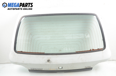 Boot lid for Renault Clio I 1.4, 79 hp, 5 doors, 1994