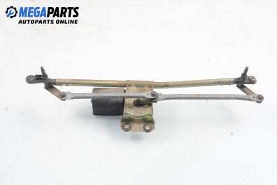 Front wipers motor for Renault Clio I 1.4, 79 hp, 1994, position: front