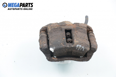 Caliper for Renault Clio I 1.4, 79 hp, 5 doors automatic, 1994, position: front - left