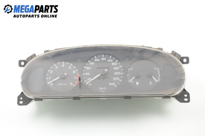 Kilometerzähler for Mazda Xedos 1.6 16V, 107 hp automatic, 1996