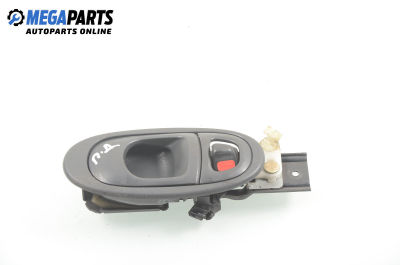 Inner handle for Mazda Xedos 1.6 16V, 107 hp automatic, 1996, position: front - right