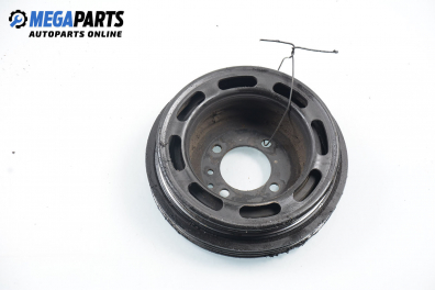 Damper pulley for Mazda Xedos 1.6 16V, 107 hp automatic, 1996