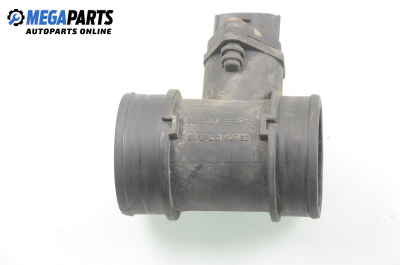 Air mass flow meter for Opel Corsa B 1.0 12V, 54 hp, 3 doors, 1998