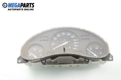 Instrument cluster for Opel Corsa B 1.0 12V, 54 hp, 3 doors, 1998