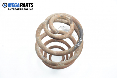 Coil spring for Opel Corsa B 1.0 12V, 54 hp, 1998, position: rear