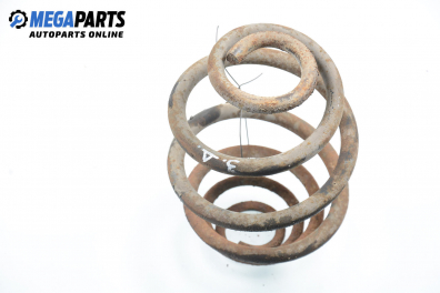 Coil spring for Opel Corsa B 1.0 12V, 54 hp, 1998, position: rear