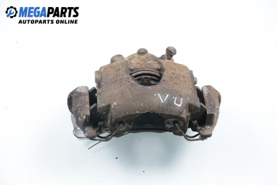 Caliper for Opel Corsa B 1.0 12V, 54 hp, 3 doors, 1998, position: front - left