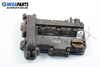 Valve cover for Opel Corsa B 1.0 12V, 54 hp, 1998