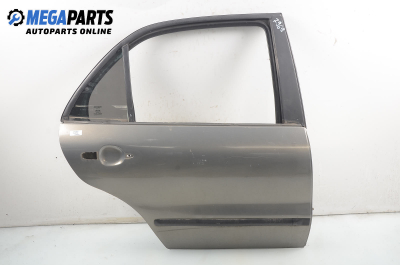 Door for Fiat Marea 1.9 JTD, 105 hp, sedan, 1999, position: rear - right