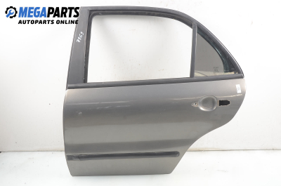 Door for Fiat Marea 1.9 JTD, 105 hp, sedan, 1999, position: rear - left