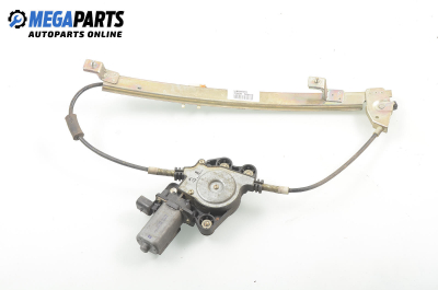 Macara electrică geam for Fiat Marea 1.9 JTD, 105 hp, sedan, 1999, position: dreaptă - spate