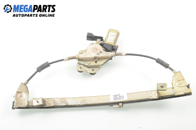 Macara electrică geam for Fiat Marea 1.9 JTD, 105 hp, sedan, 1999, position: stânga - fața